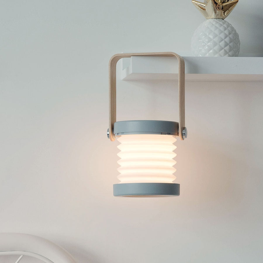 Foldable lantern